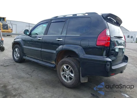 2009 Lexus Gx 470 from USA, damaged, VIN JTJBT20X490178092